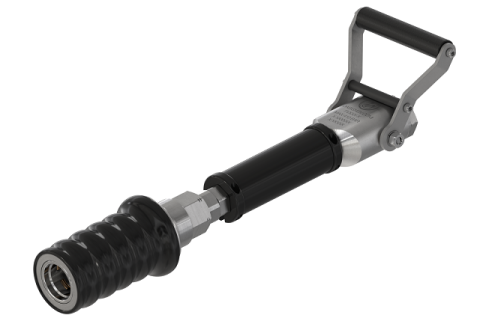 Fill Valve 180 degree with Bus & Truck Nozzle