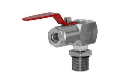 Cylinder Valves With Commissioning Port - NGV 3.1-2014