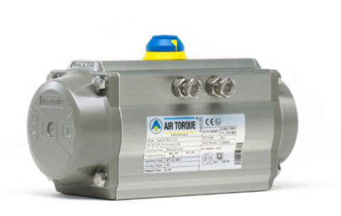 Air Torque Actuators